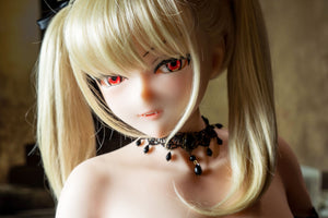 Abby poupée sexuelle (Irokebijin 148cm F-Kupa HSS Silicone)