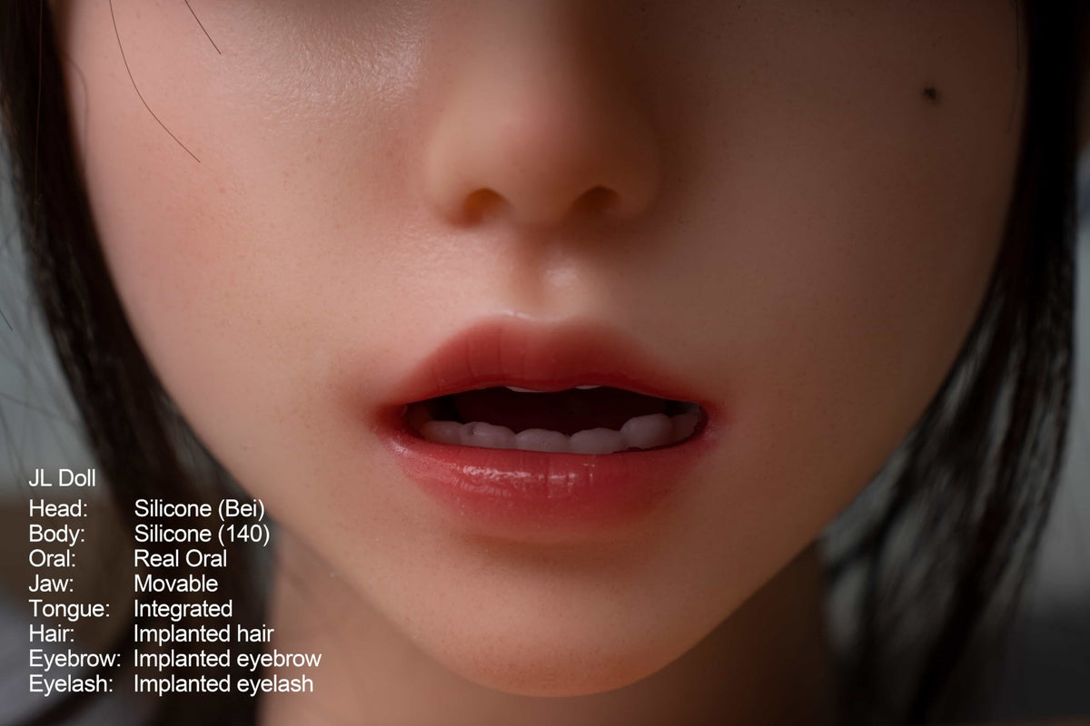 Prier poupée sexuelle (Jarliet 140 cm C-Cup Silicone)