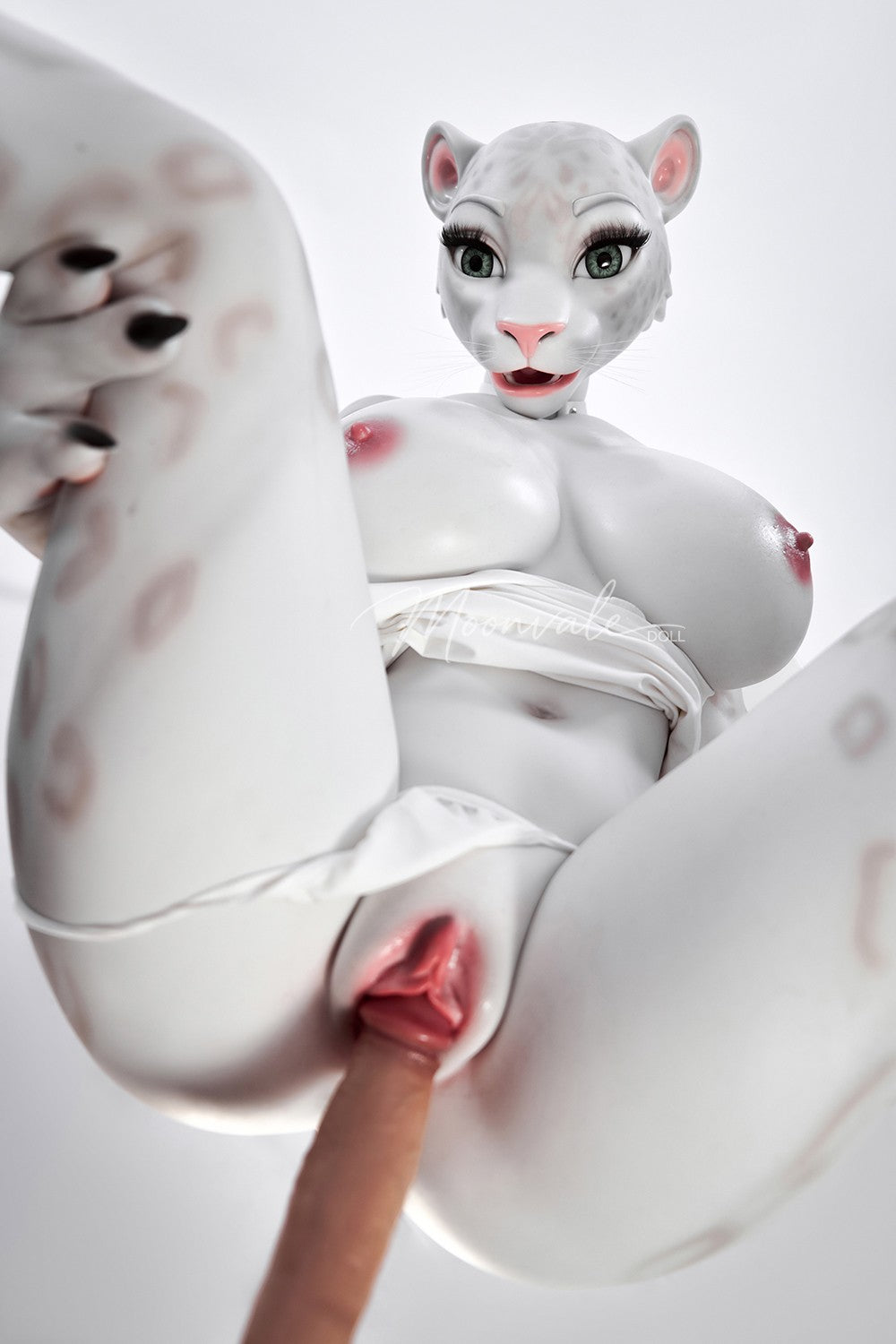 Velara Sexdocka (Moonvale Doll 165cm D-kupa Silikon)