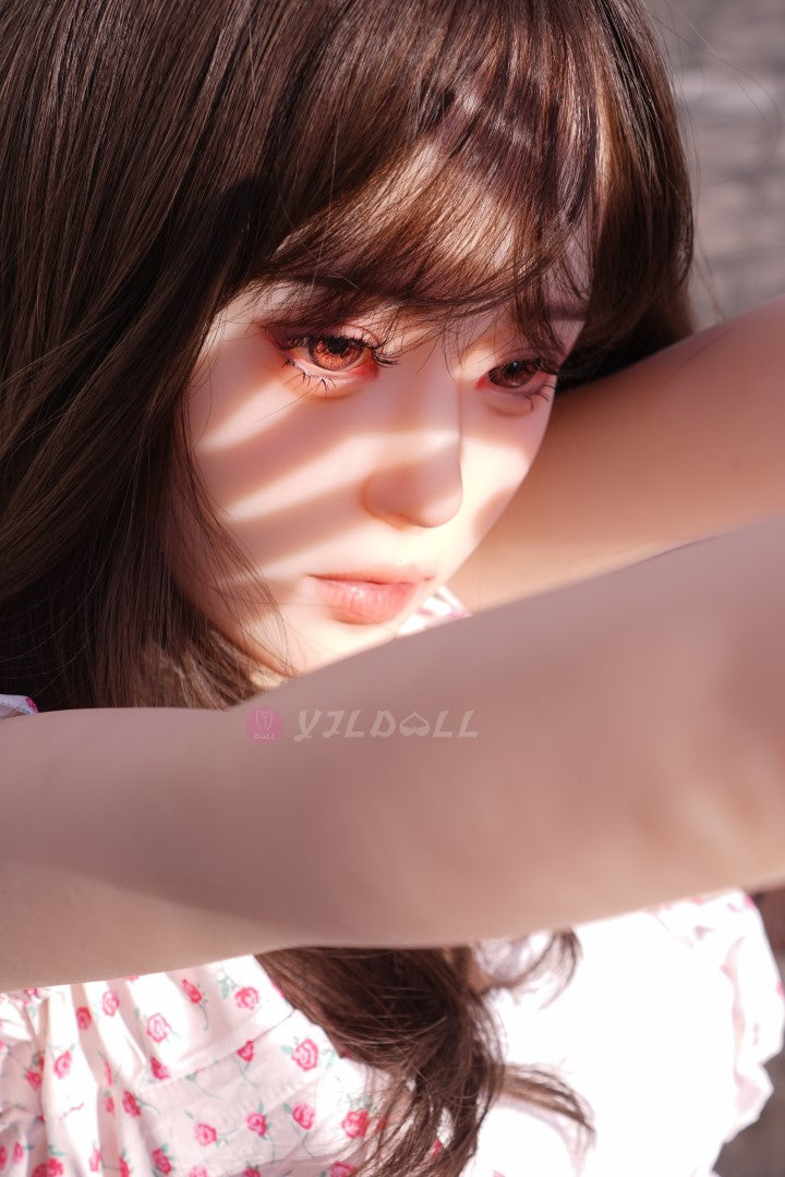 Suraya poupée sexuelle (YJL Doll 156 cm bonnet F TPE)