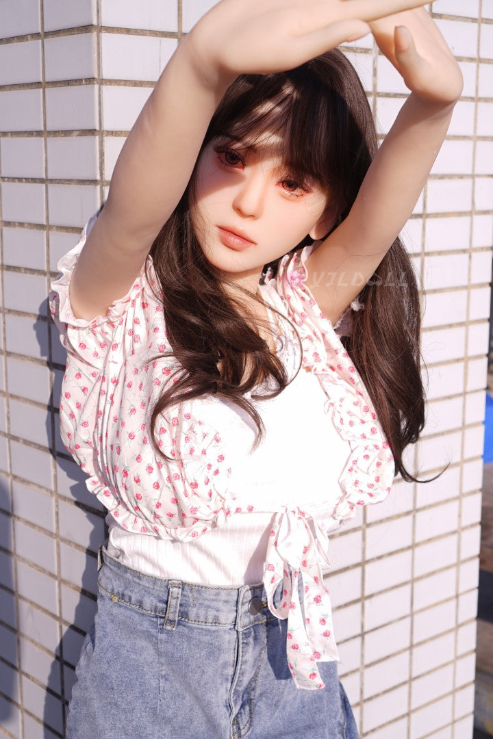 Suraya poupée sexuelle (YJL Doll 156 cm bonnet F TPE)