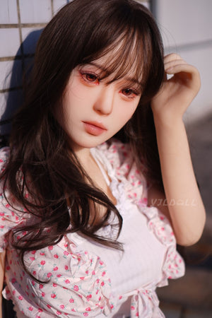 Suraya poupée sexuelle (YJL Doll 156cm F-Kupa TPE)