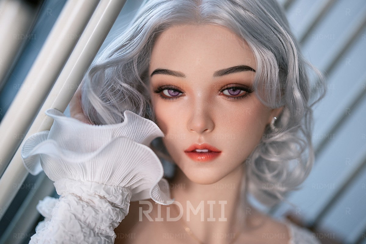 Arin poupée sexuelle (Ridmii Doll 164cm C-cup Silicone)