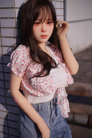 Suraya poupée sexuelle (YJL Doll 156cm F-Kupa TPE)