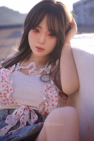 Suraya poupée sexuelle (YJL Doll 156cm F-Kupa TPE)