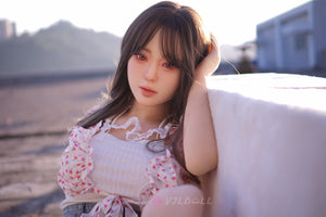 Suraya poupée sexuelle (YJL Doll 156cm F-Kupa TPE)