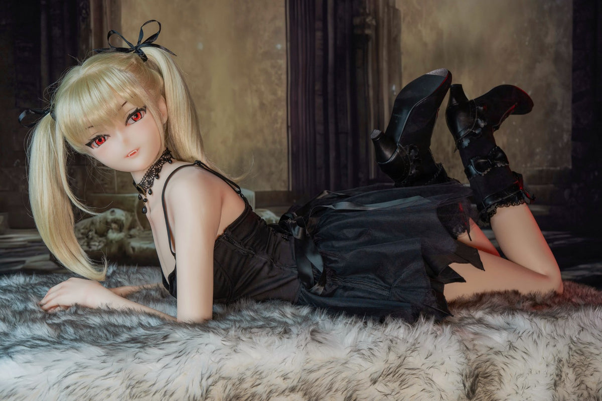 Abby poupée sexuelle (Irokebijin 148 cm F-Cup HSS Silicone)