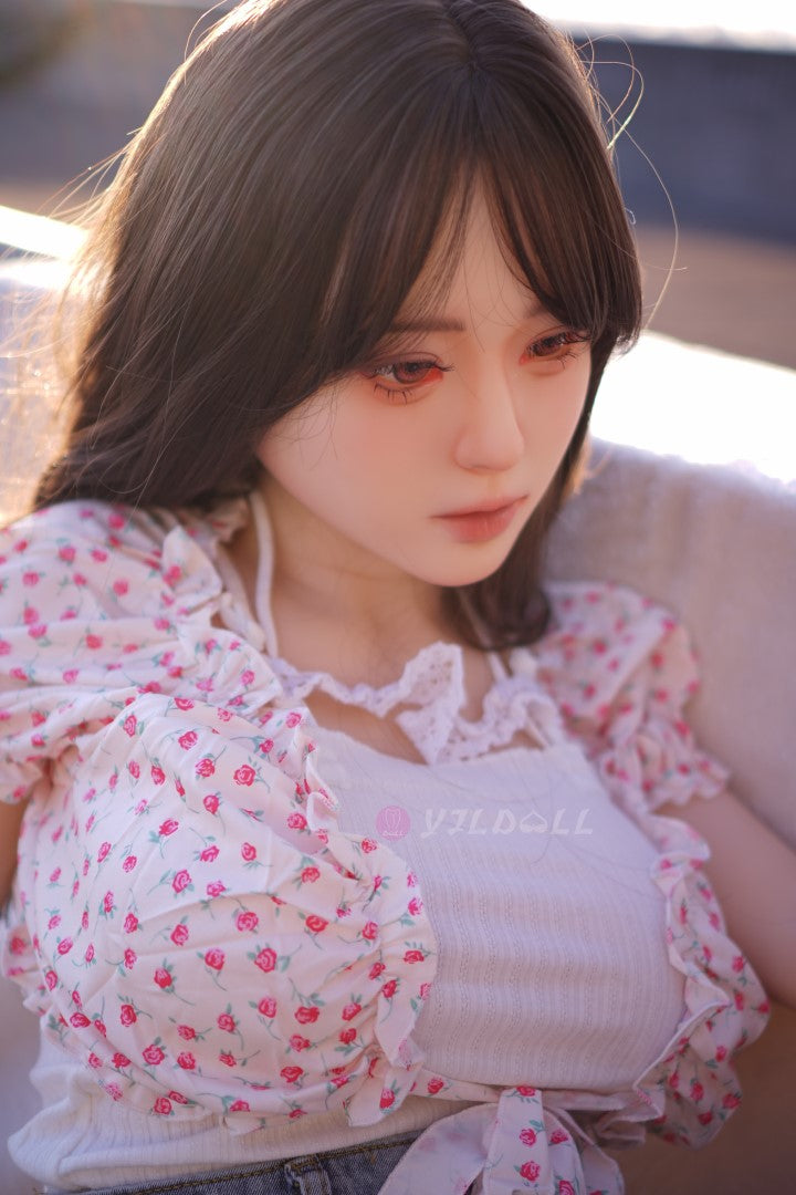 Suraya poupée sexuelle (YJL Doll 156 cm bonnet F TPE)