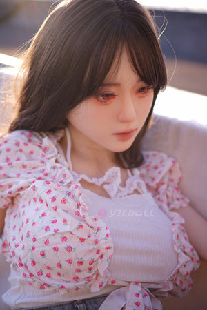 Suraya poupée sexuelle (YJL Doll 156cm F-Kupa TPE)