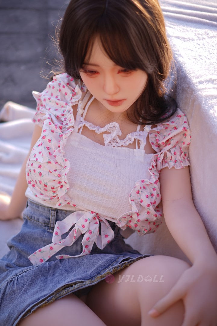 Suraya poupée sexuelle (YJL Doll 156 cm bonnet F TPE)