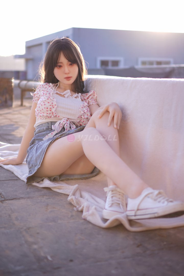 Suraya poupée sexuelle (YJL Doll 156 cm bonnet F TPE)