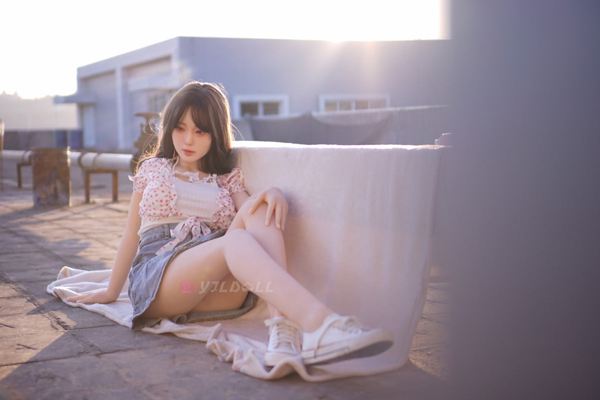 Suraya poupée sexuelle (YJL Doll 156 cm bonnet F TPE)