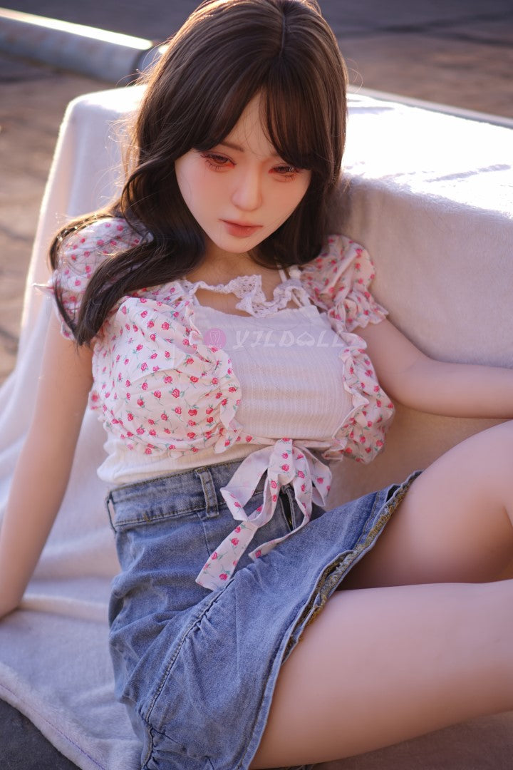 Suraya poupée sexuelle (YJL Doll 156 cm bonnet F TPE)