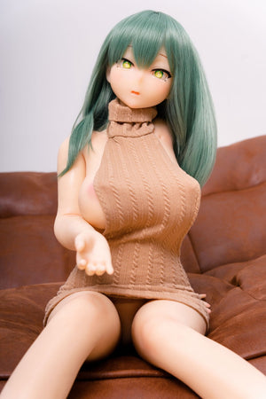 Akane poupée sexuelle (Irokebijin 95cm F-Kupa HSS Silicone)