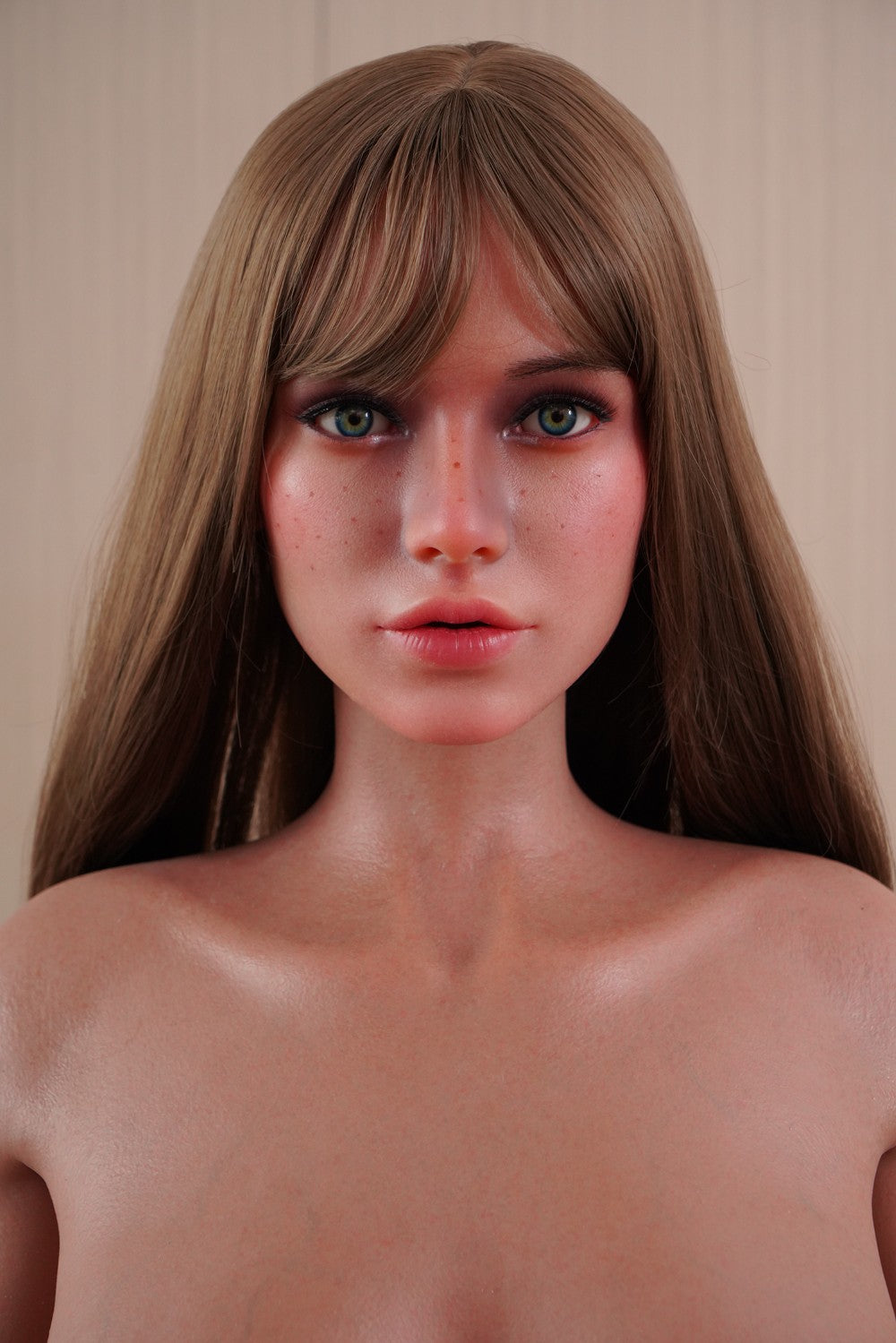 Fiona poupée sexuelle (Galatea Doll 163cm D-Kupa # 163 Silicone)