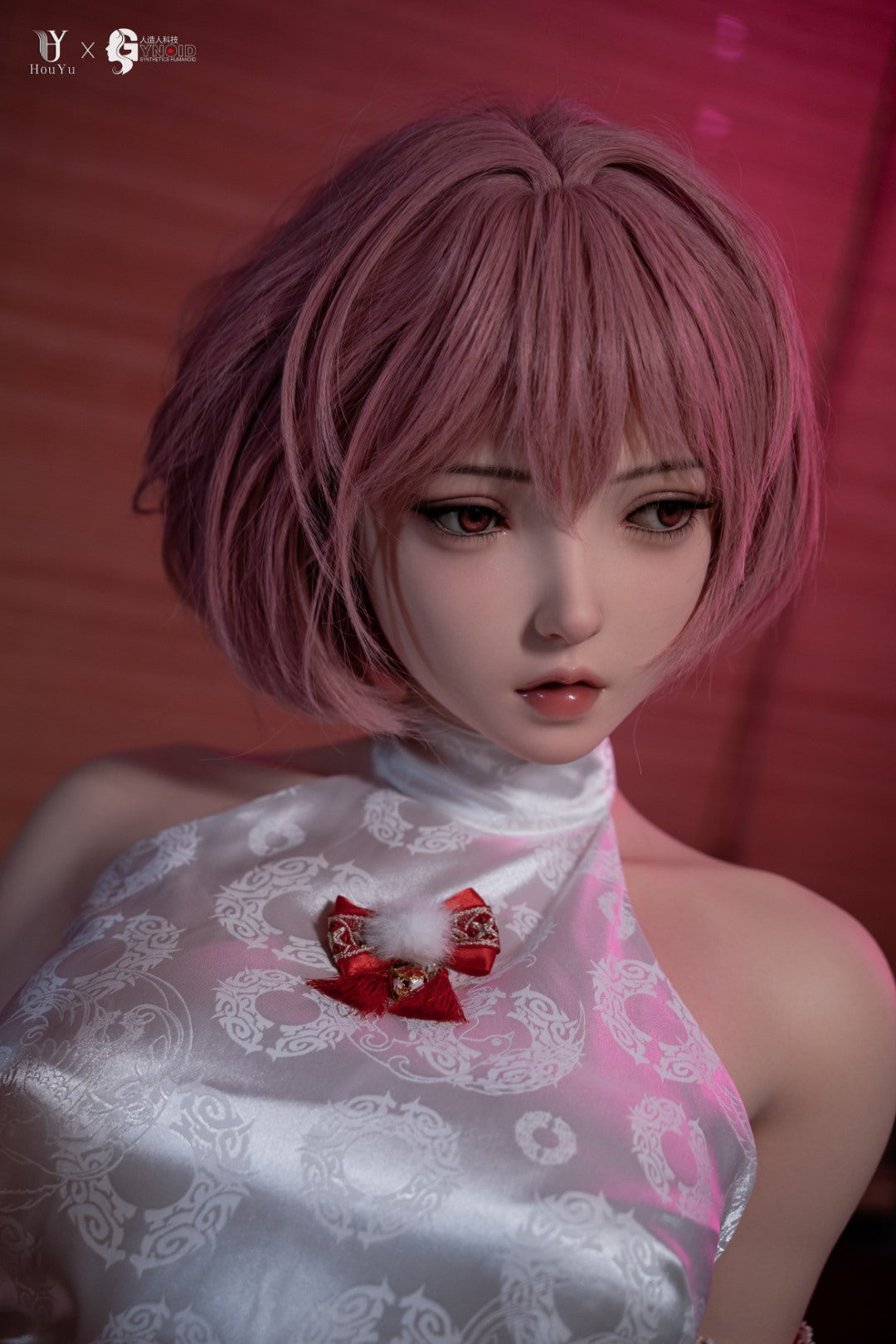 poupée sexuelle Eva (Poupée HouYu 150cm Bonnet F Silicone)