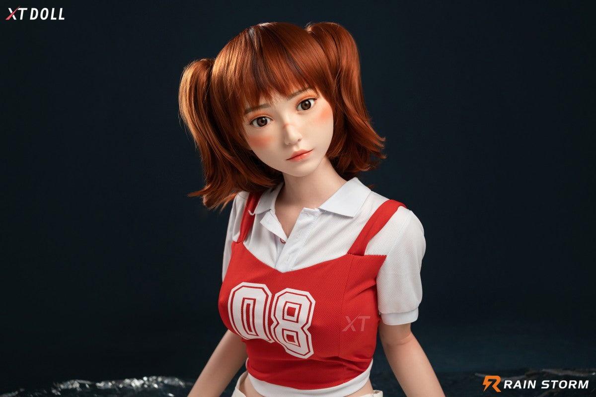 Lilly poupée sexuelle (XT Doll 150cm D-Kupa # XT-20 D Silicone)