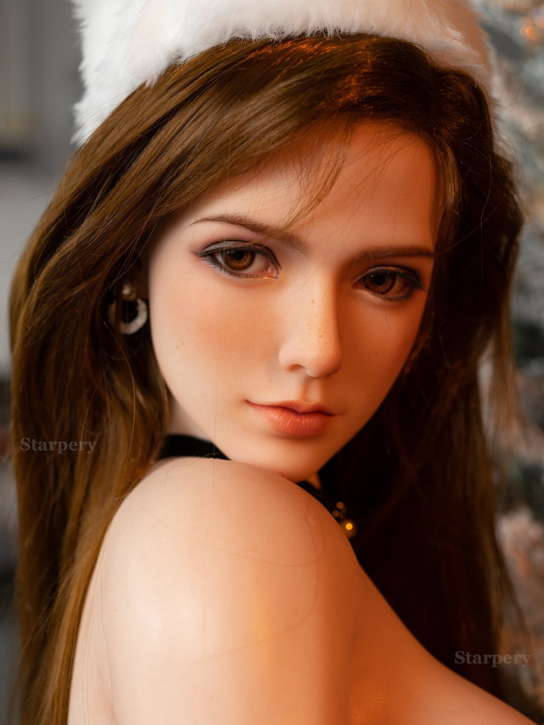 Julie poupée sexuelle (Starpery 172 cm bonnet F TPE+Silicone)