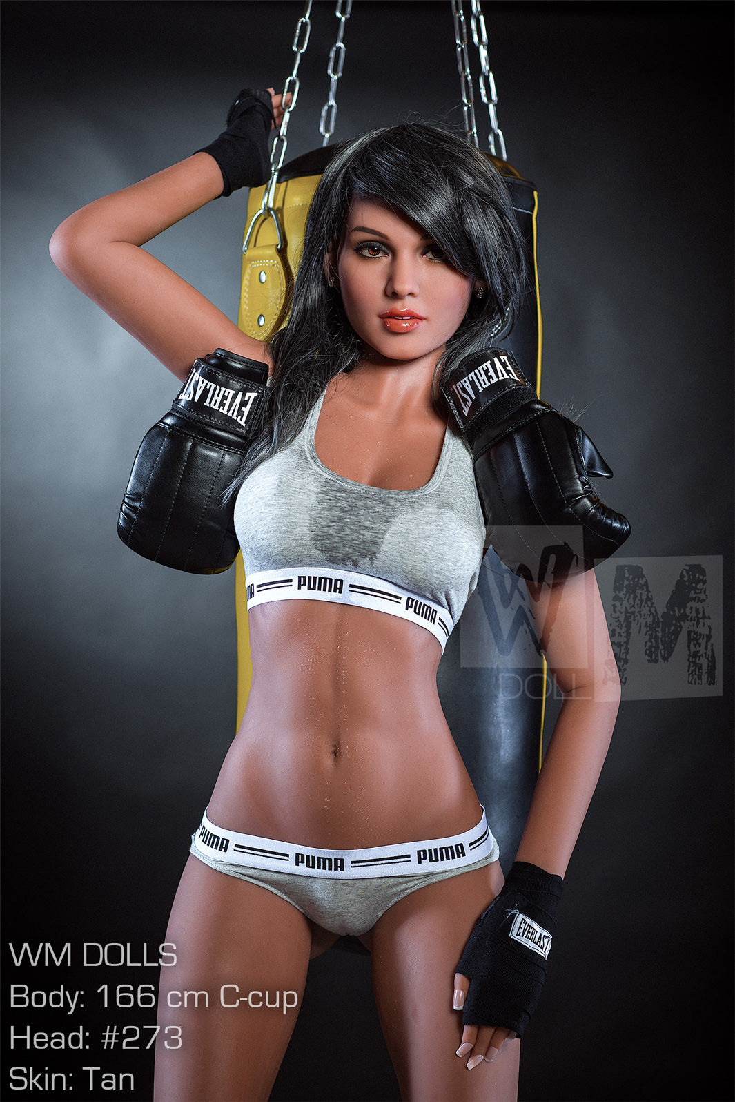 Janika poupée sexuelle (WM-Doll Classic 166cm C-Cup # 273 TPE)