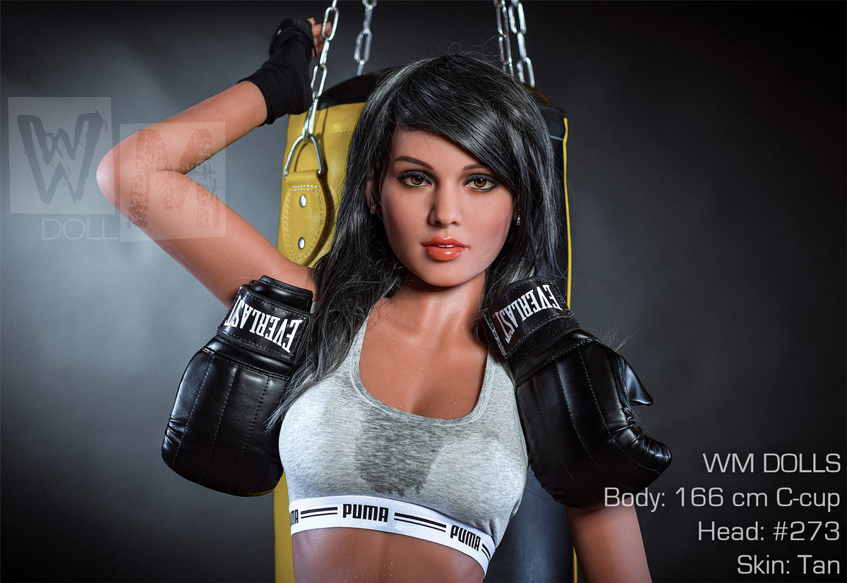 Janika poupée sexuelle (WM-Doll Classic Bonnet C 166 cm #273 TPE)