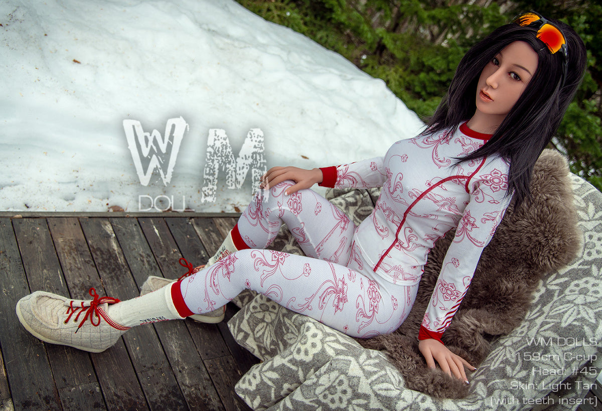 Dajana poupée sexuelle (WM-Doll 159 cm (bonnet C #45 S-TPE) EXPRESS