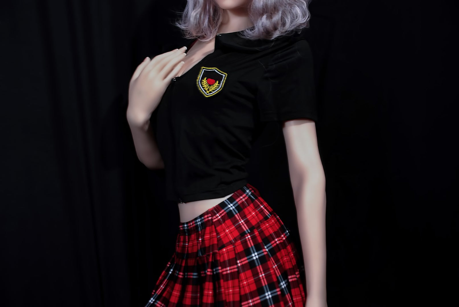 Yoshida Nozomi poupée sexuelle (Elsa Babe 165 cm (HC027 Silicone)