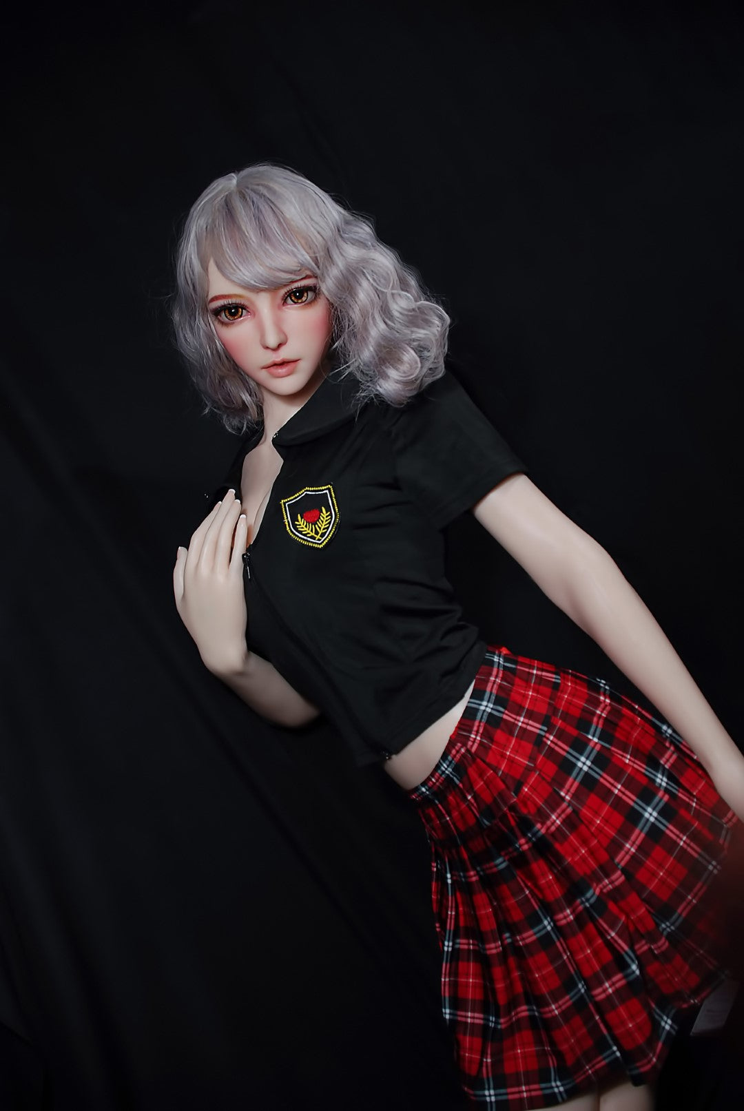 Yoshida Nozomi poupée sexuelle (Elsa Babe 165 cm (HC027 Silicone)