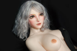 Yoshida Nozomi poupée sexuelle (Elsa Babe 165cm HC027 Silicone)