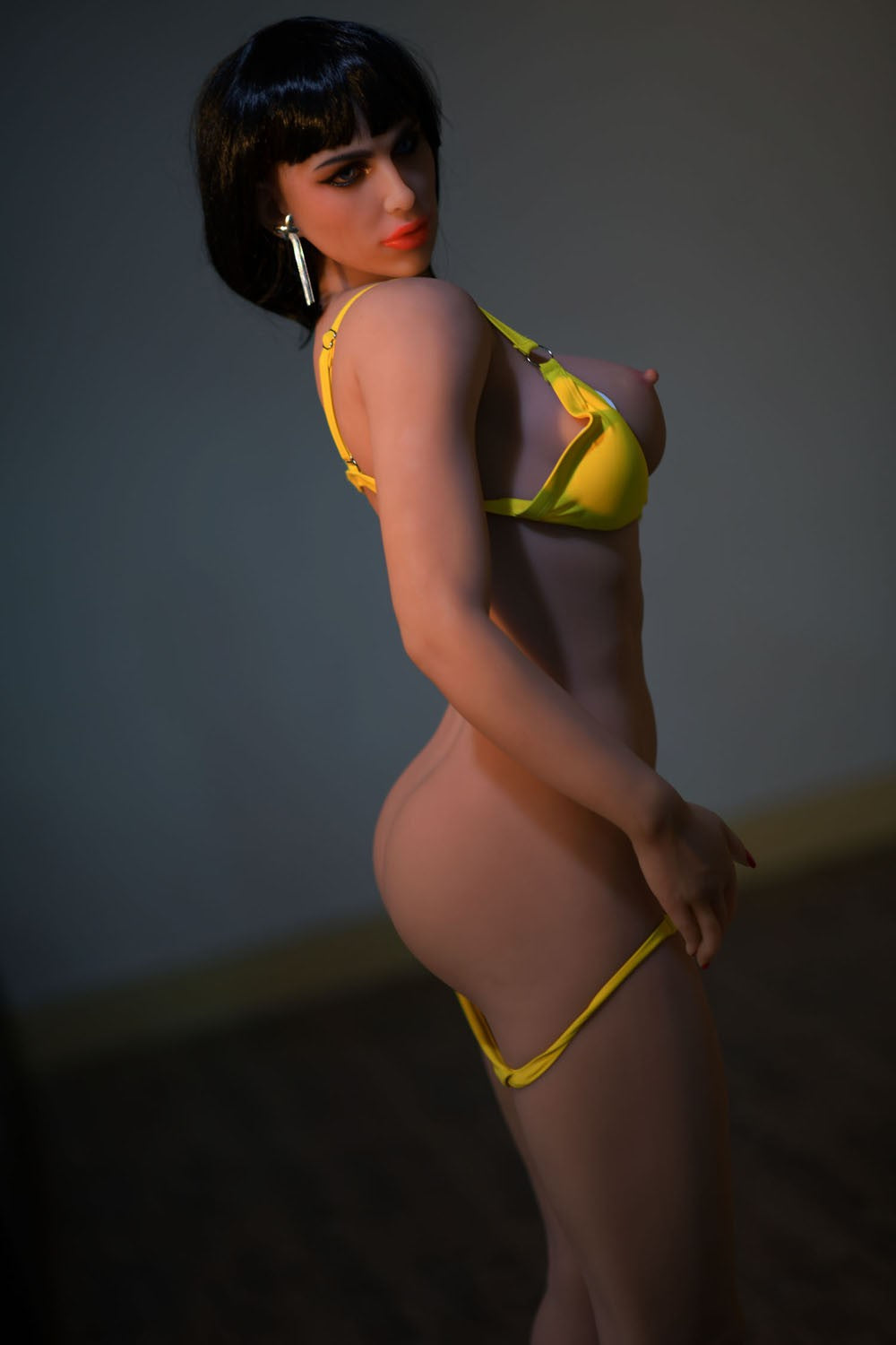 Ivy poupée sexuelle (HRDoll 154cm E-Cup # 37 TPE)
