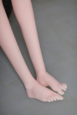 Stéphanie 2 poupée sexuelle (HRDOLL 165cm D-Kupa # 39 TPE)