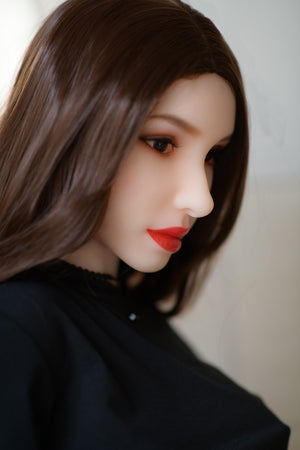 Stéphanie 2 poupée sexuelle (HRDOLL 165cm D-Kupa # 39 TPE)