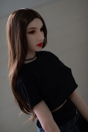 Stéphanie 2 poupée sexuelle (HRDOLL 165cm D-Kupa # 39 TPE)
