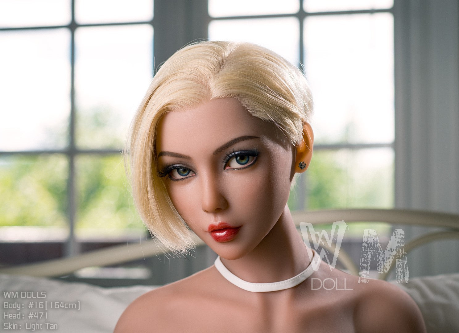Karen poupée sexuelle (WM-Doll 164cm e-cup # 471 TPE)