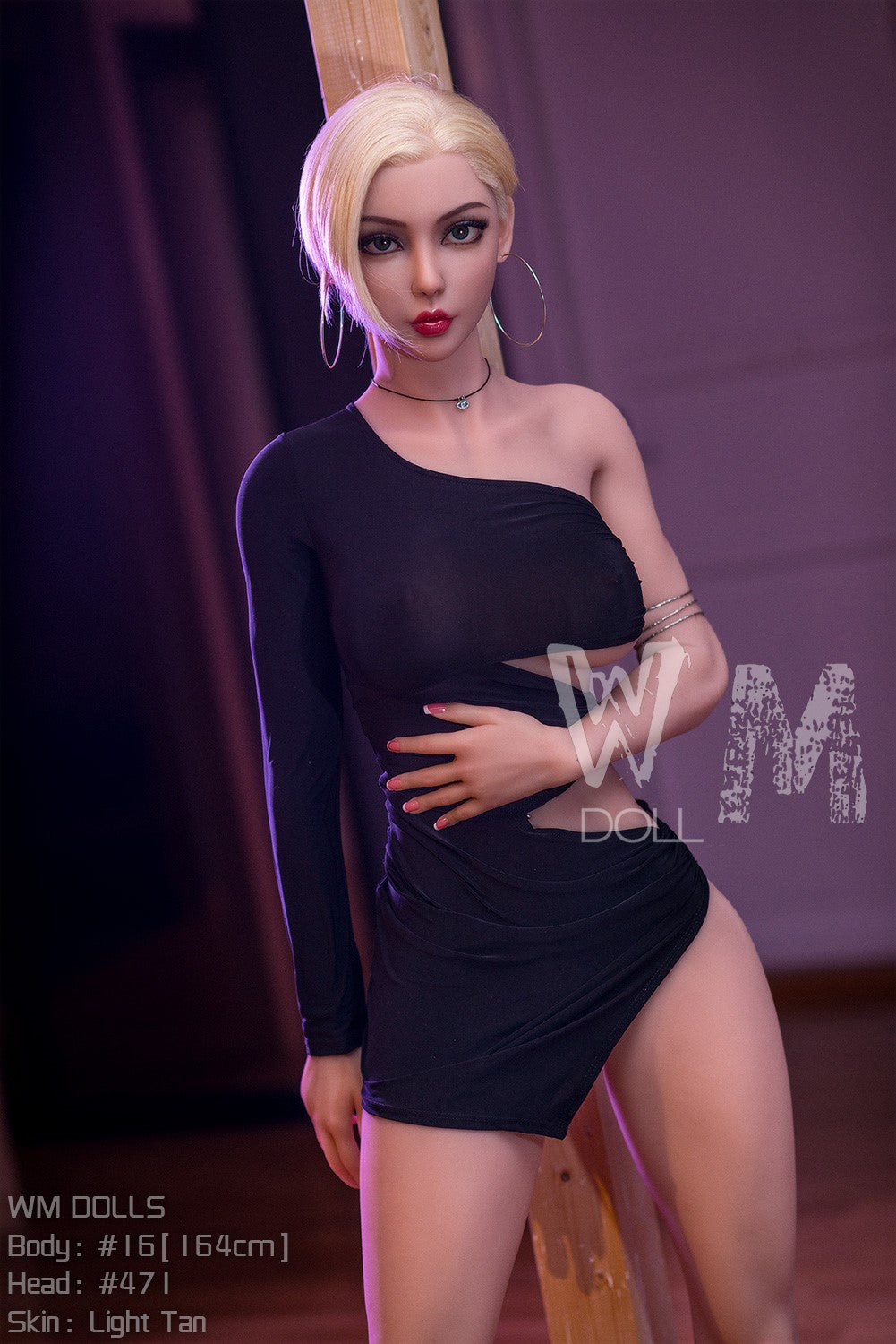 Karen poupée sexuelle (WM-Doll 164 cm (E-Cup #471 TPE)