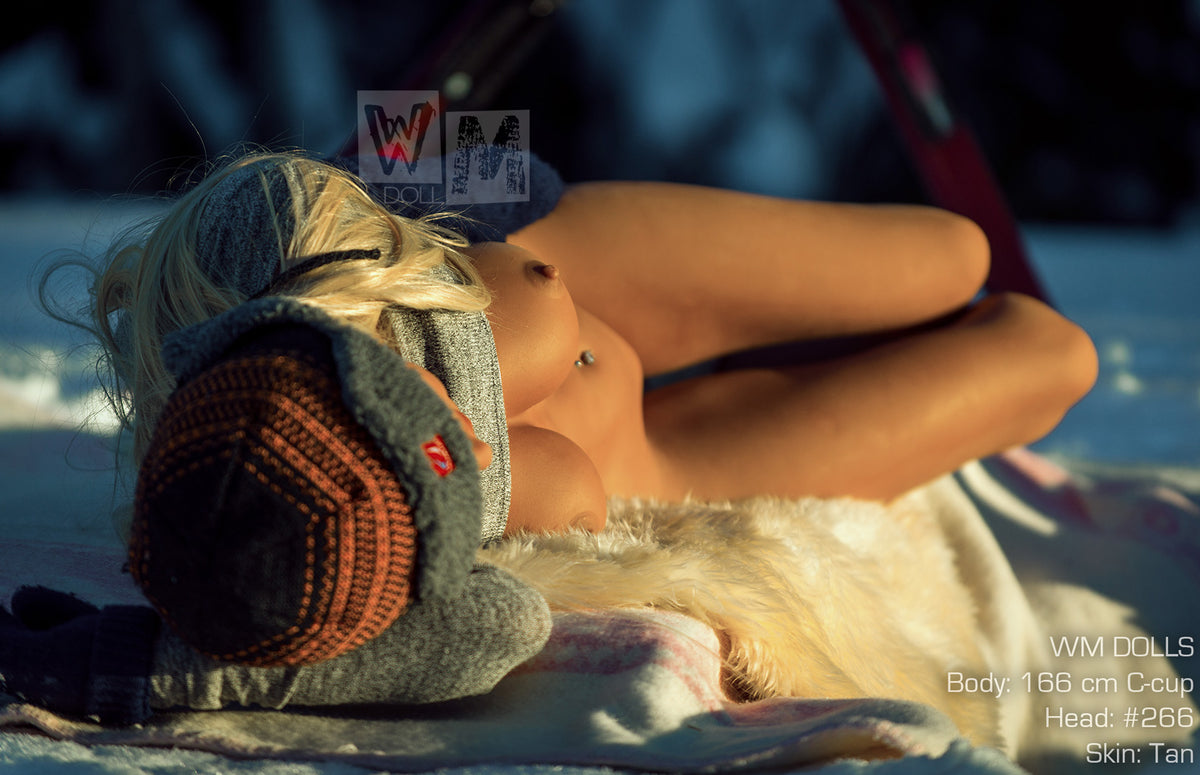 Tanya poupée sexuelle (WM-Doll 166 cm (bonnet C #266 TPE)