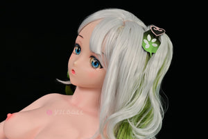 Fuko poupée sexuelle (YJL Doll Silicone A-Cup 145cm)