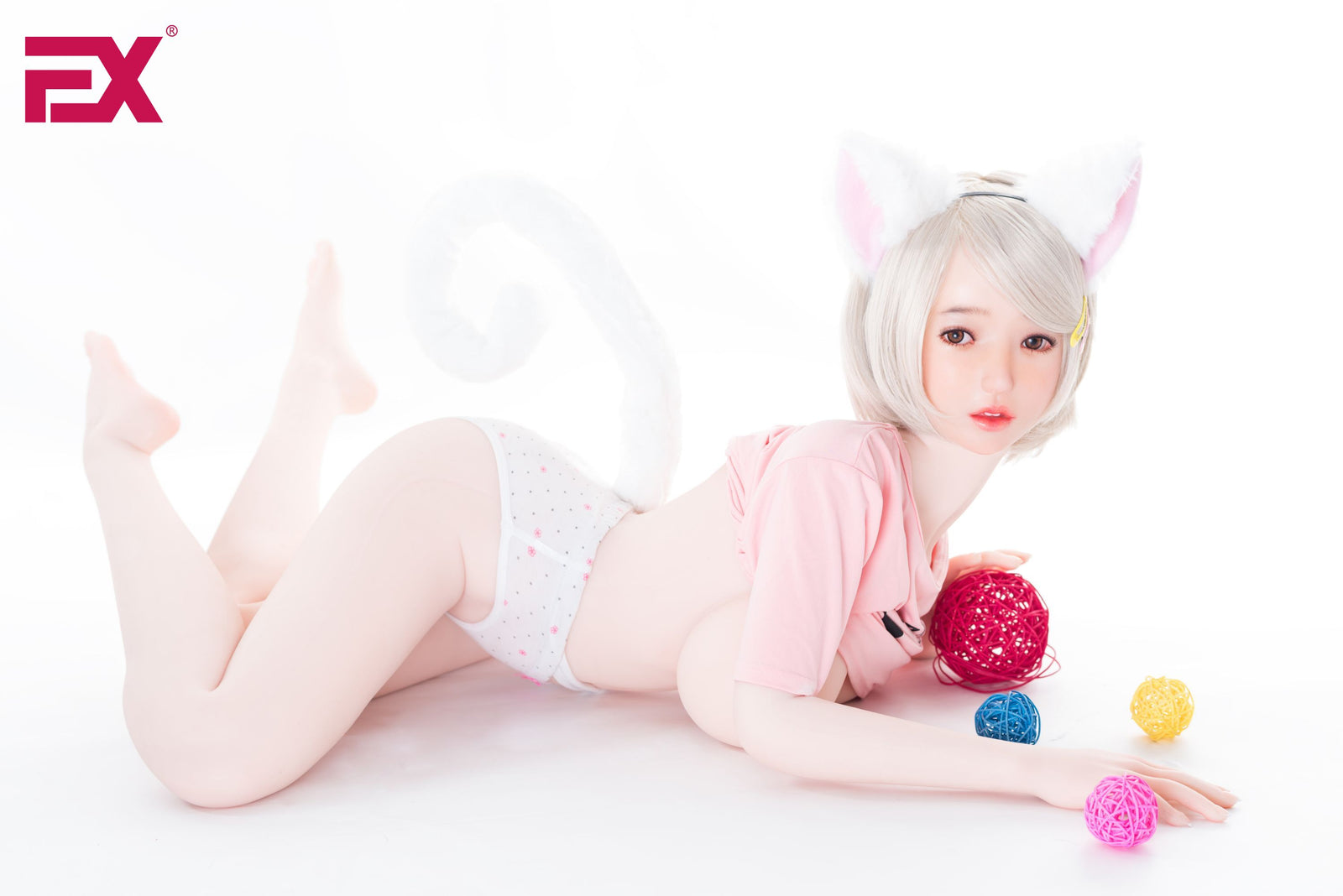 Hotaru poupée sexuelle (EXDoll 145 cm H-Cup #Utopia Silicone)