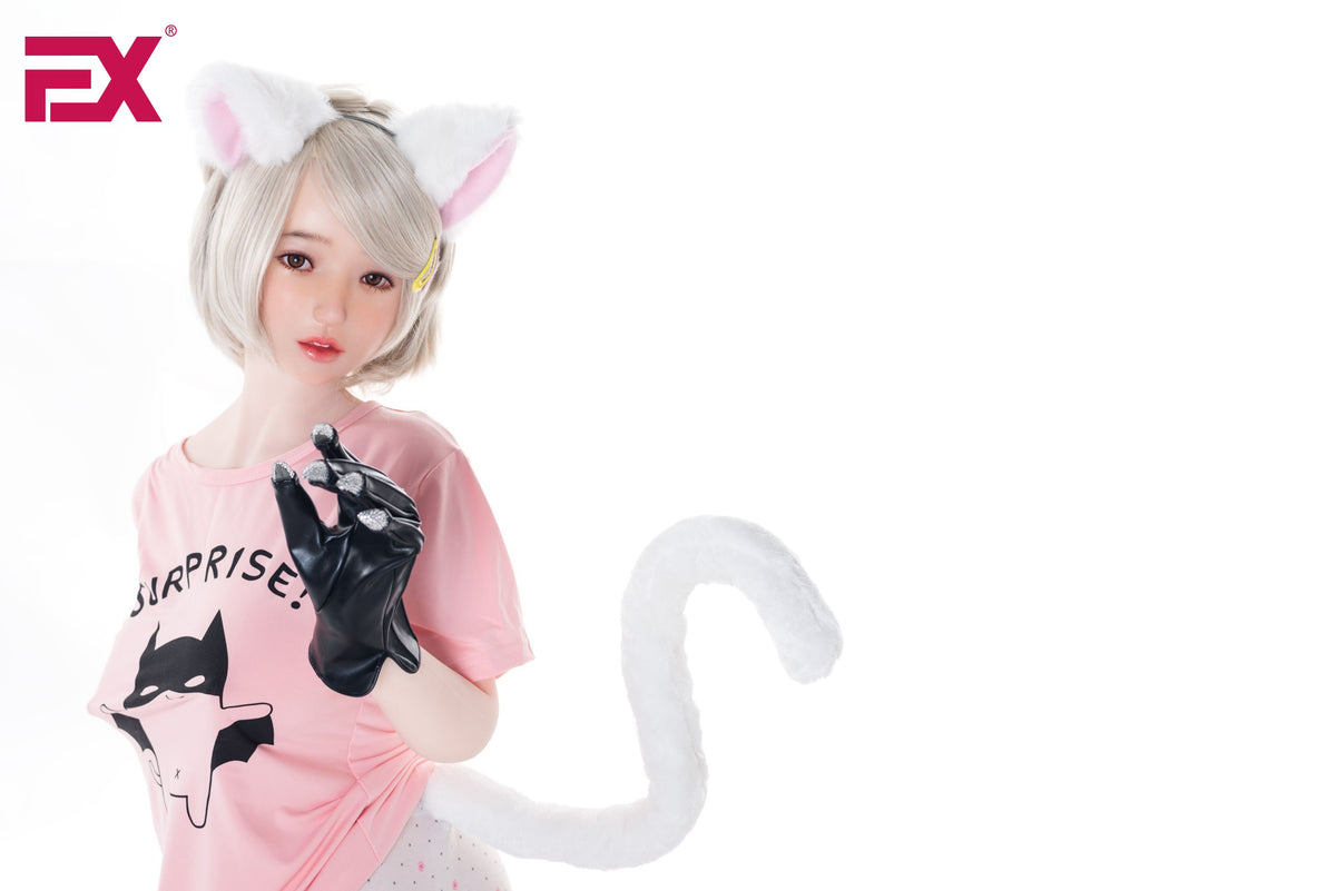 Hotaru poupée sexuelle (EXDoll 145 cm H-Cup #Utopia Silicone)