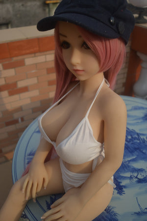 Lis poupée sexuelle (WM-Doll Classic Mini 100cm D-Kupa # 103 TPE)