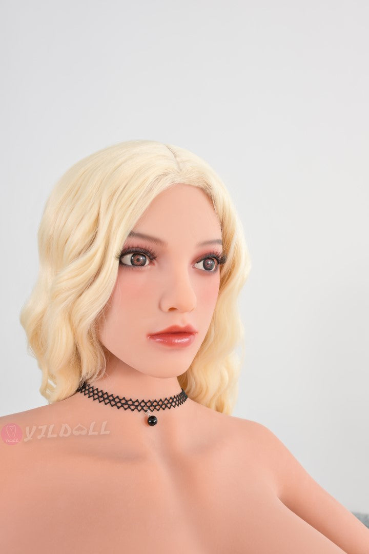 Grace poupée sexuelle (YJL Doll 159 cm (I-Cup #814 TPE)