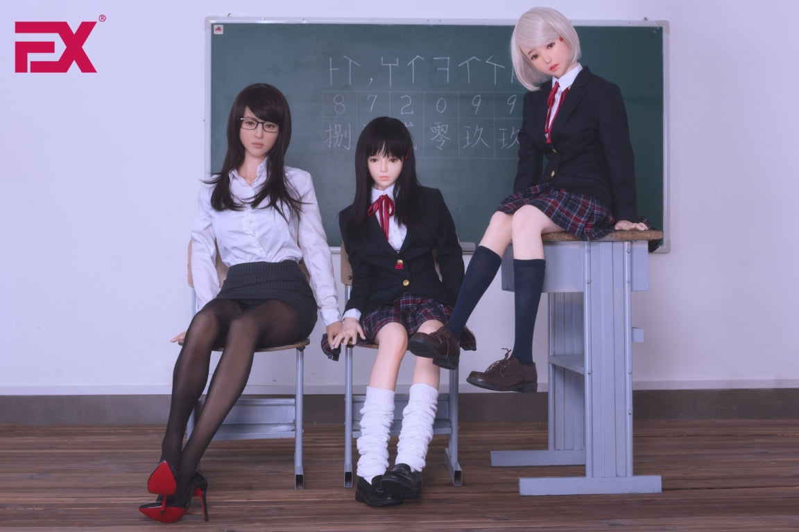 Mo-han 2 poupée sexuelle (EXDoll 165cm Bonnet D #Ukiyo-E Silicone)