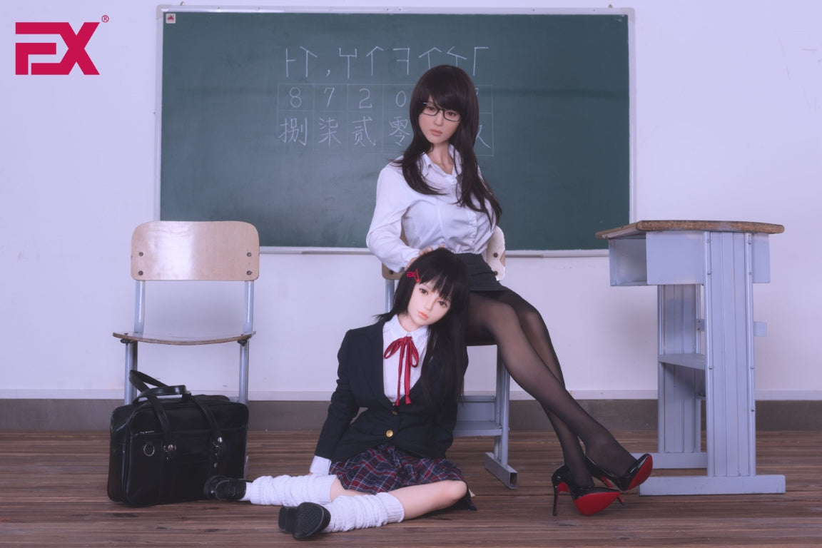 Mo-han 2 poupée sexuelle (EXDoll 165cm Bonnet D #Ukiyo-E Silicone)