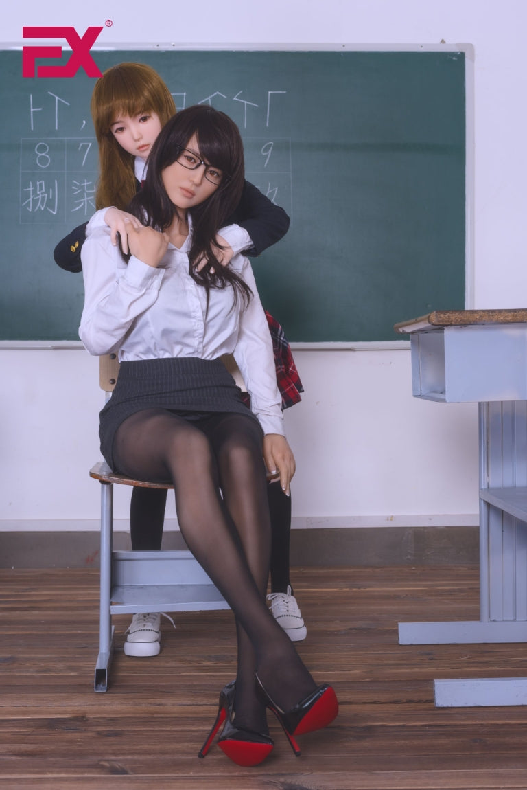 Mo-han 2 poupée sexuelle (EXDoll 165cm Bonnet D #Ukiyo-E Silicone)