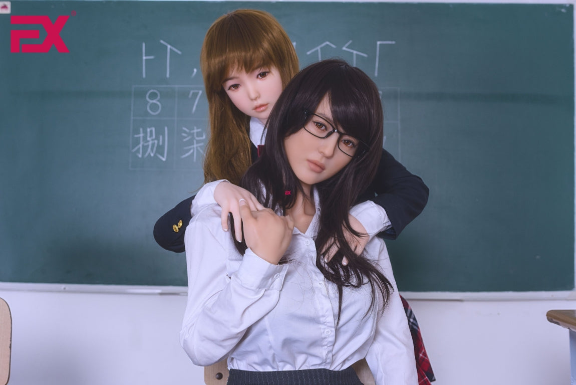 Mo-han 2 poupée sexuelle (EXDoll 165cm Bonnet D #Ukiyo-E Silicone)