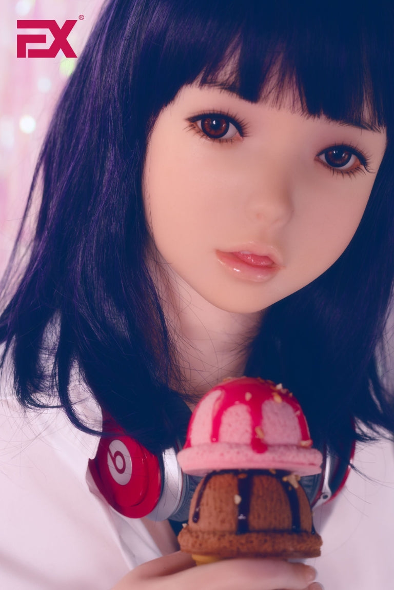 Niji poupée sexuelle (EXDoll 145 cm H-Cup #Utopia Silicone) (Copie)