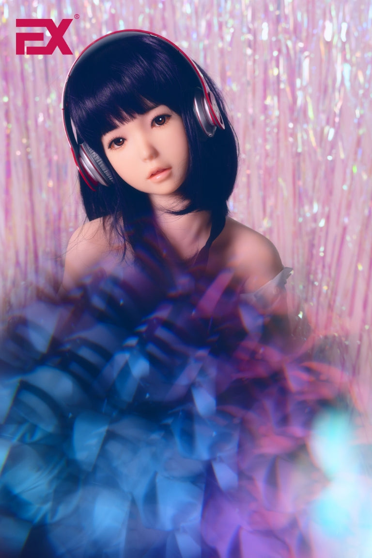 Niji poupée sexuelle (EXDoll 145 cm H-Cup #Utopia Silicone) (Copie)