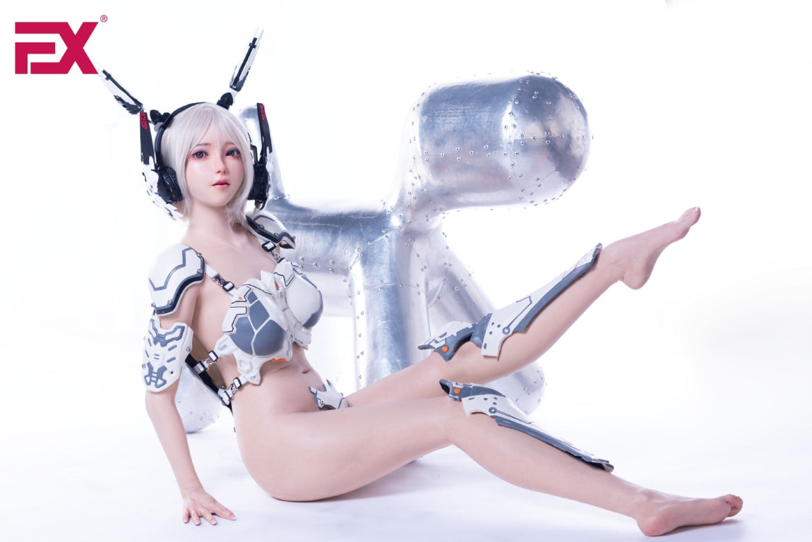 Yao poupée sexuelle (EXDoll Bonnet C 149 cm #Utopia Silicone)