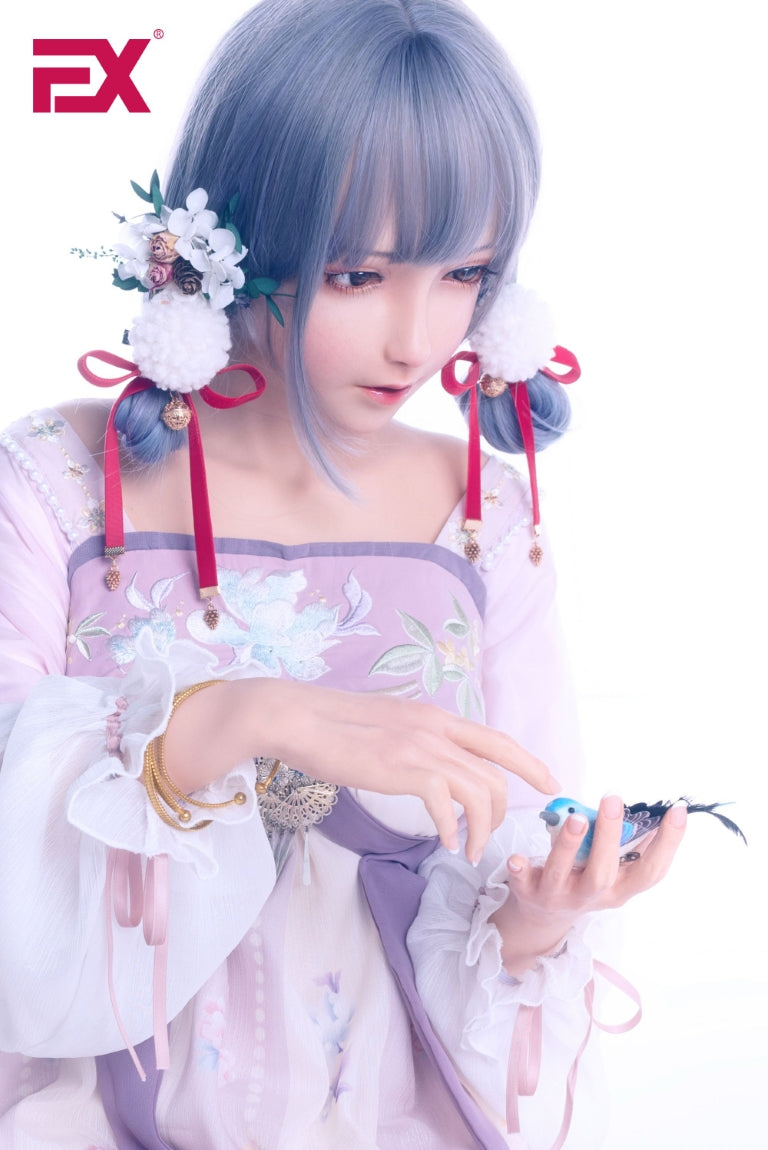 Lys 2 poupée sexuelle (EXDoll Bonnet C 149 cm #Utopia Silicone)