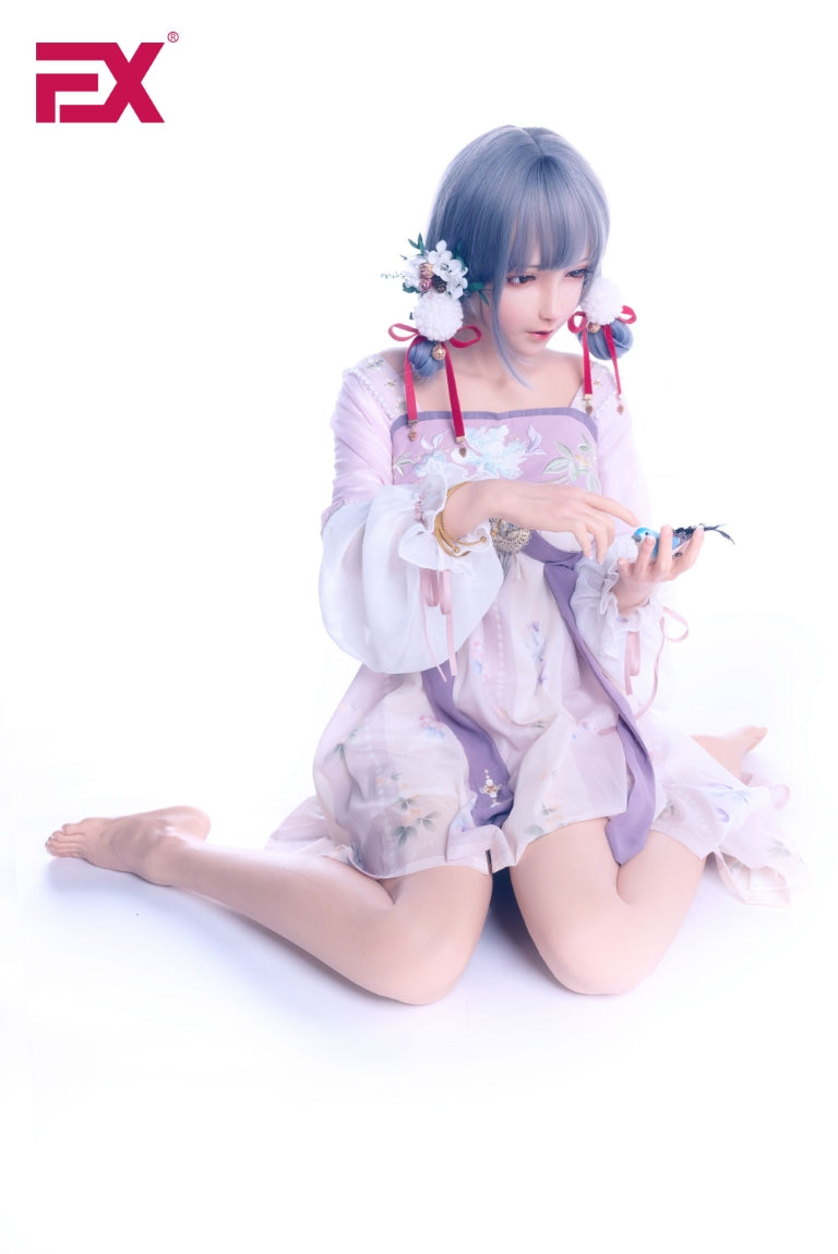 Lys 2 poupée sexuelle (EXDoll Bonnet C 149 cm #Utopia Silicone)