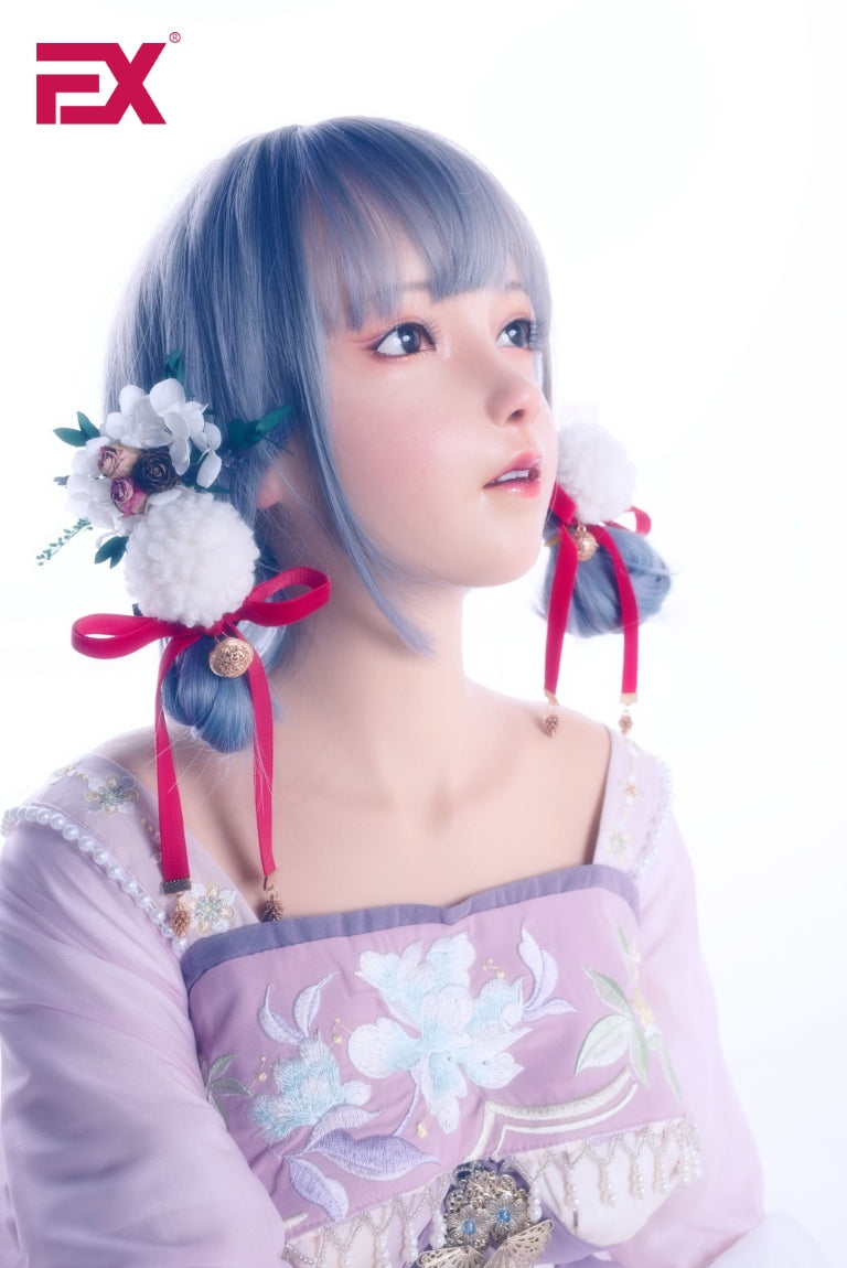 Lys 2 poupée sexuelle (EXDoll Bonnet C 149 cm #Utopia Silicone)